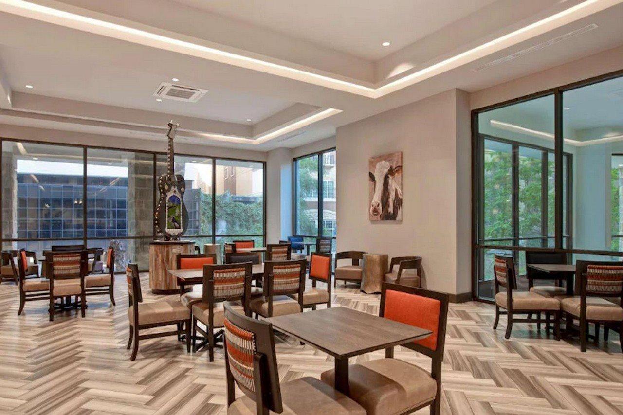 Home2 Suites By Hilton San Antonio On The Riverwalk Bagian luar foto