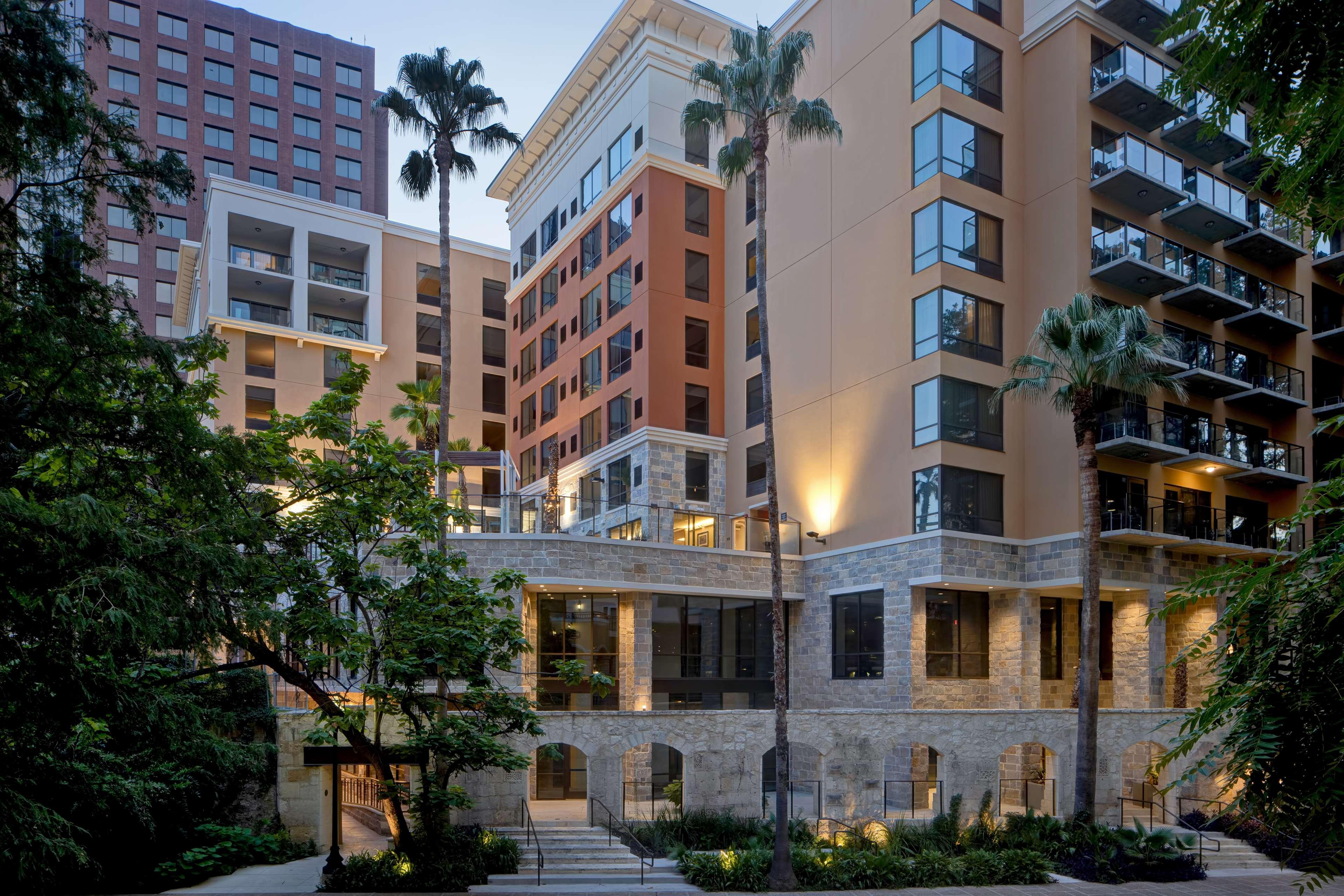 Home2 Suites By Hilton San Antonio On The Riverwalk Bagian luar foto