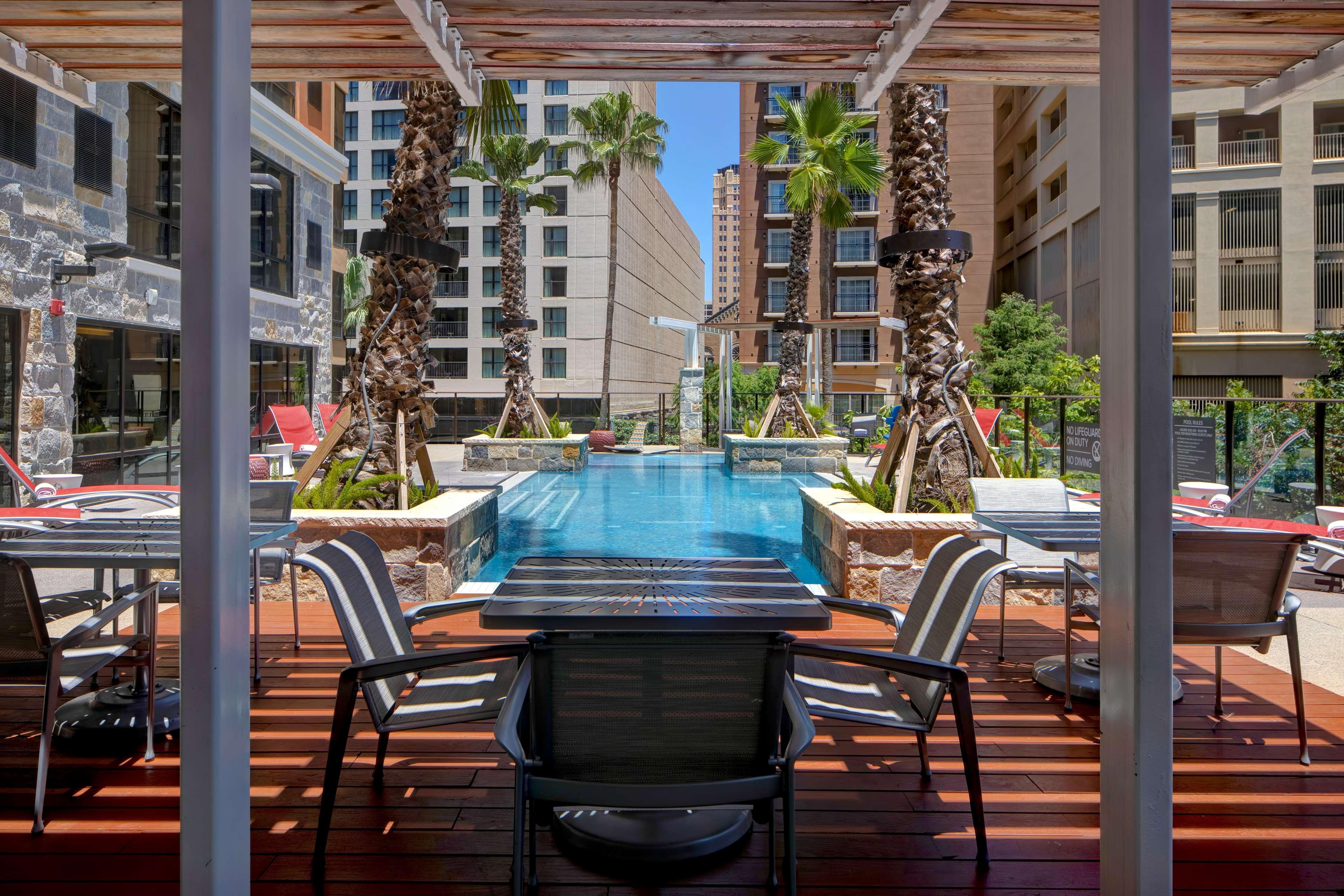 Home2 Suites By Hilton San Antonio On The Riverwalk Bagian luar foto