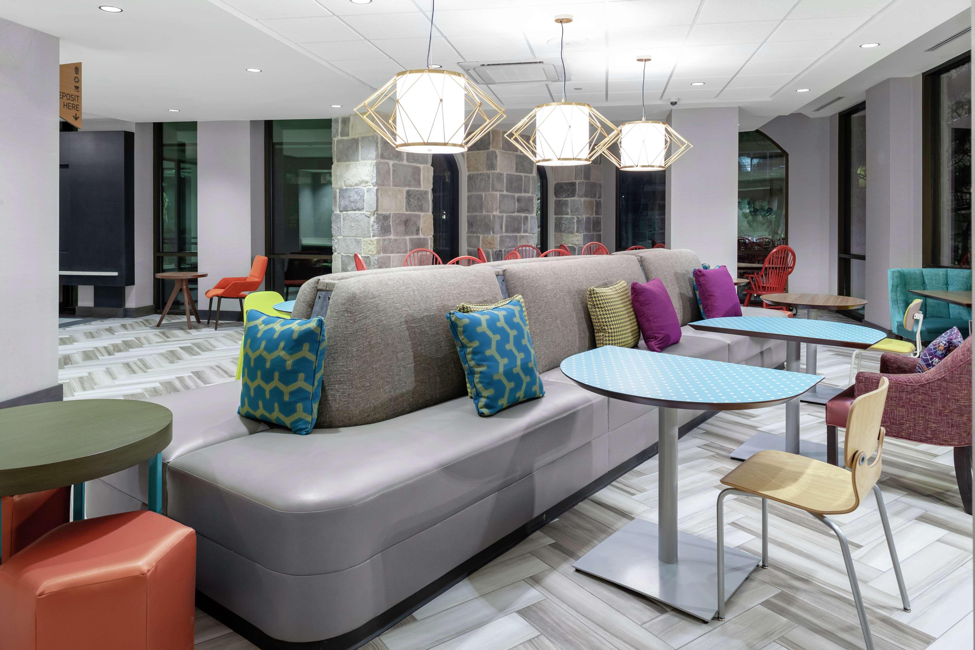 Home2 Suites By Hilton San Antonio On The Riverwalk Bagian luar foto