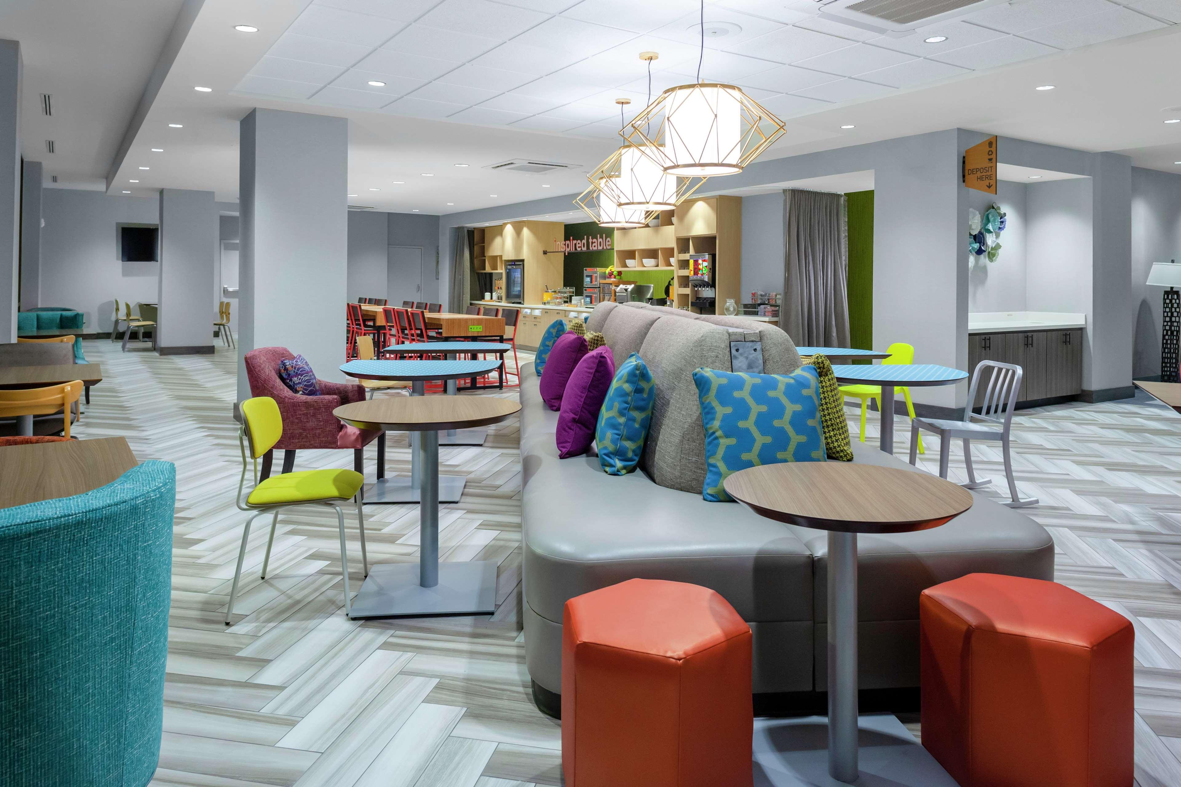 Home2 Suites By Hilton San Antonio On The Riverwalk Bagian luar foto