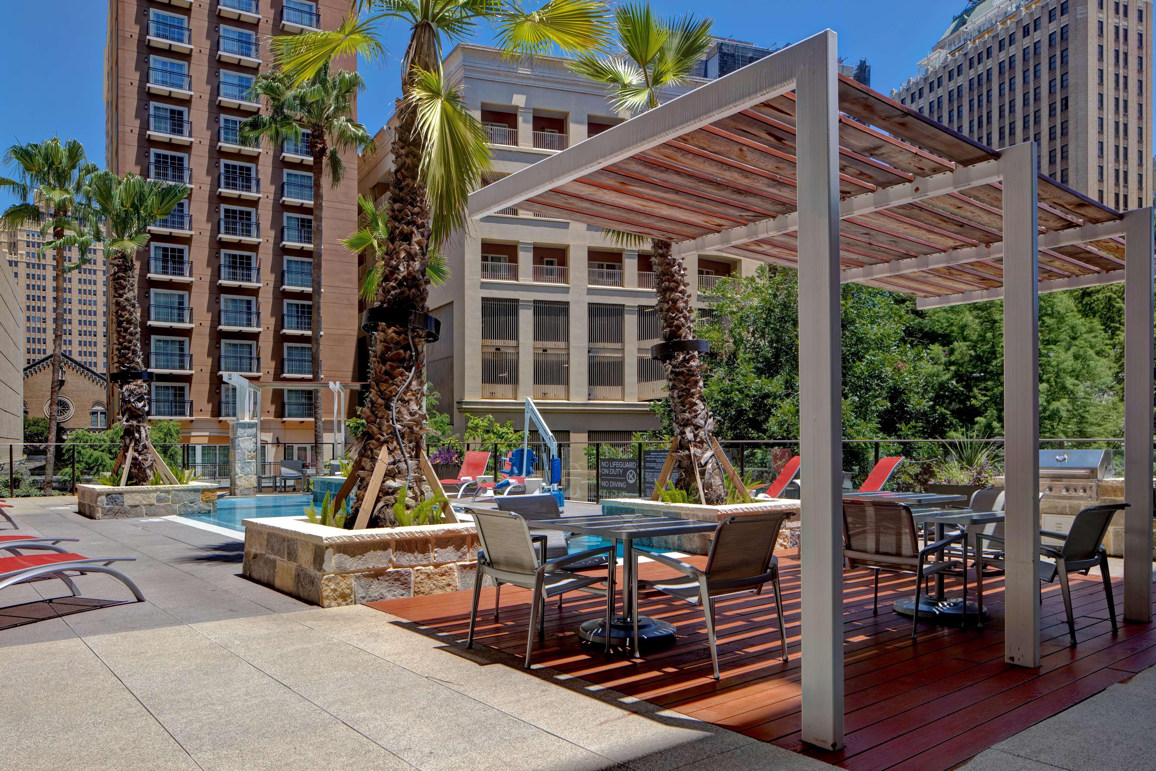 Home2 Suites By Hilton San Antonio On The Riverwalk Bagian luar foto