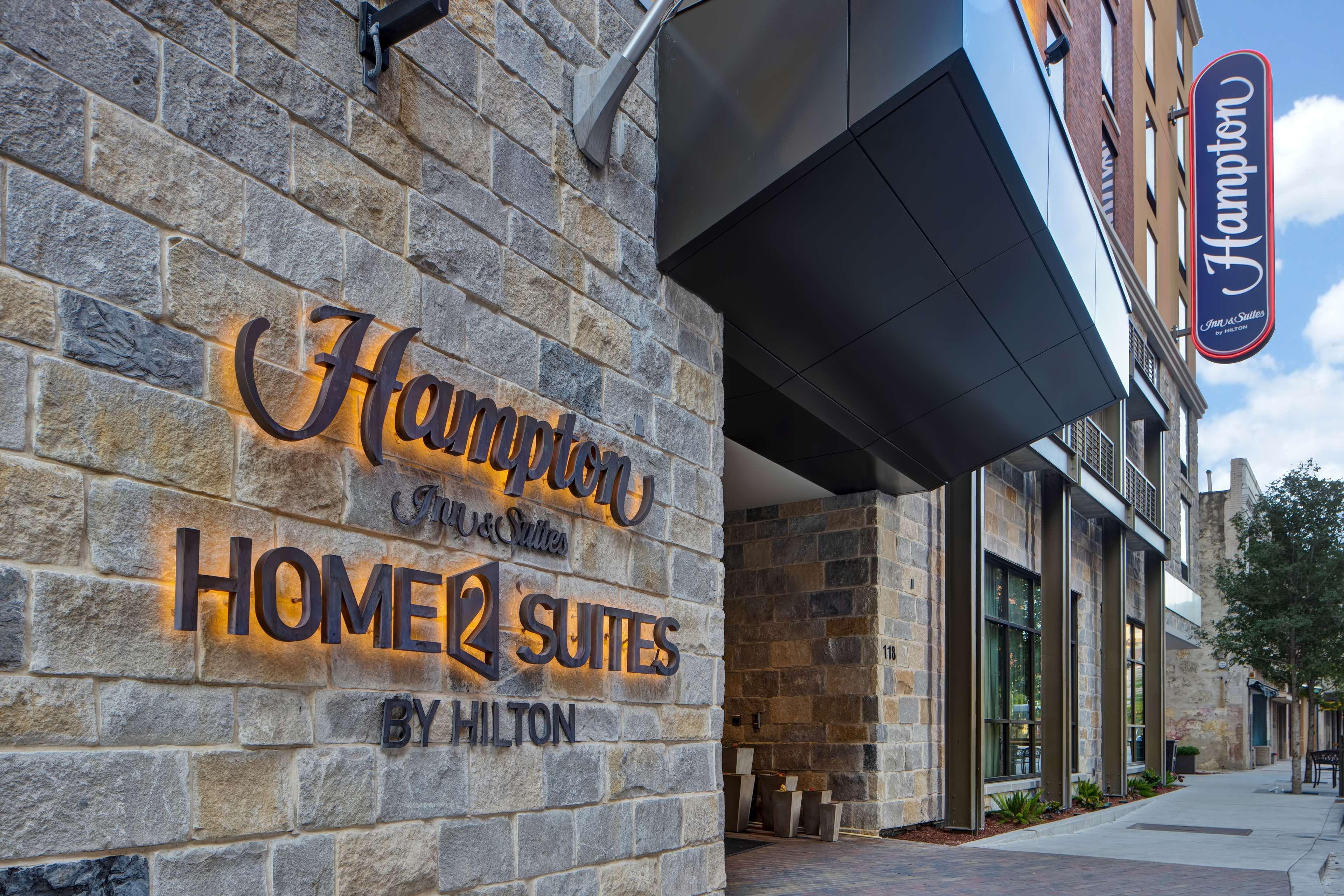 Home2 Suites By Hilton San Antonio On The Riverwalk Bagian luar foto