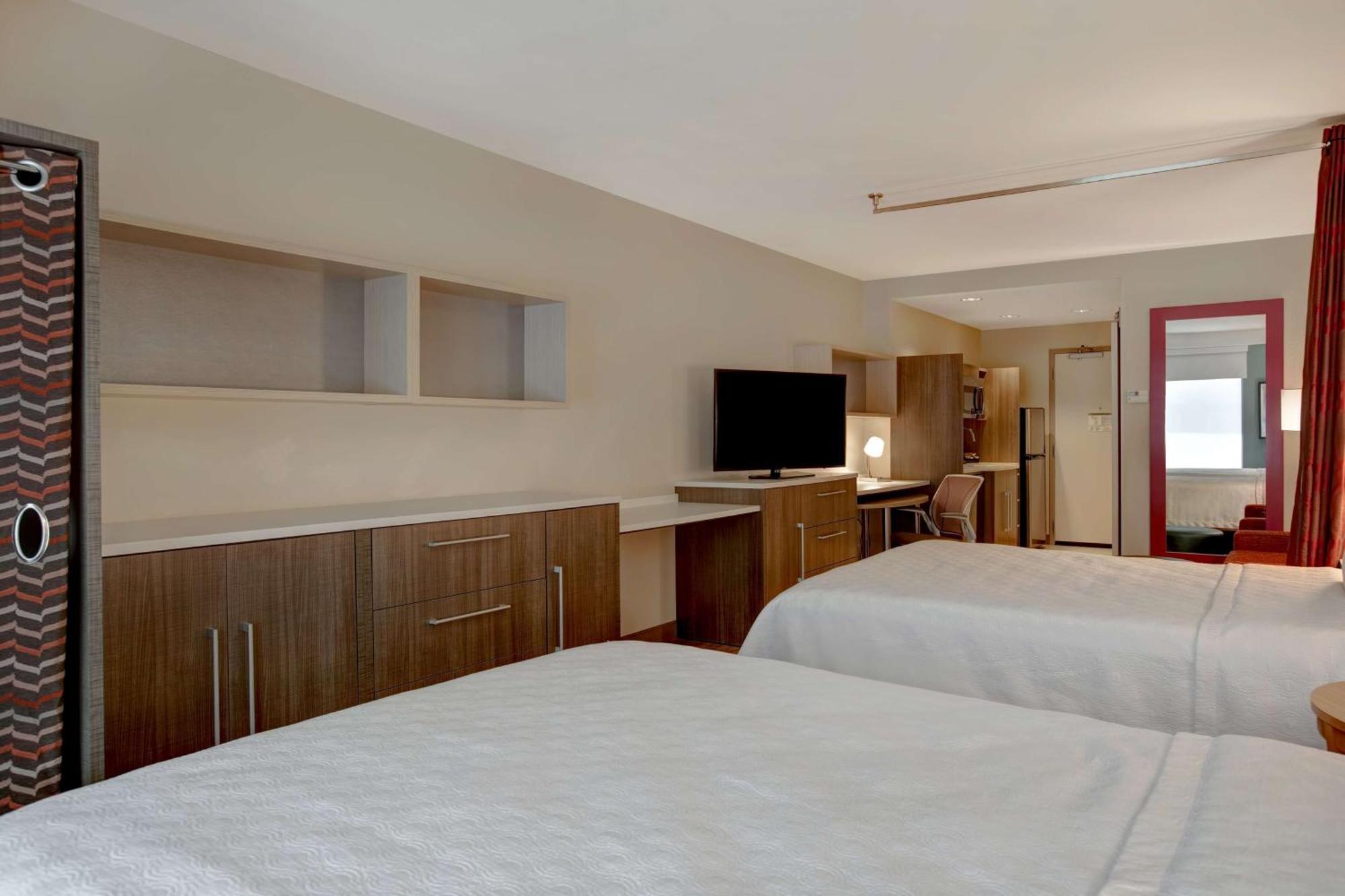 Home2 Suites By Hilton San Antonio On The Riverwalk Bagian luar foto