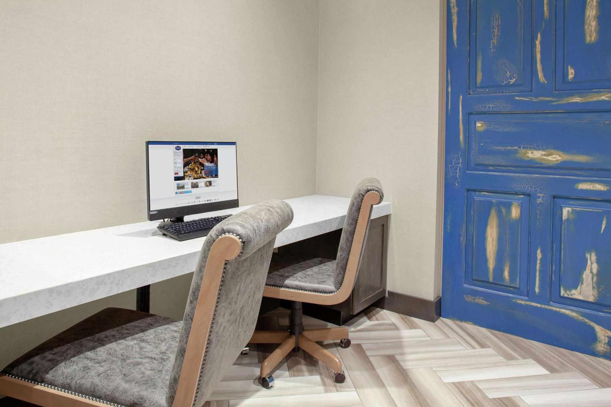Home2 Suites By Hilton San Antonio On The Riverwalk Bagian luar foto