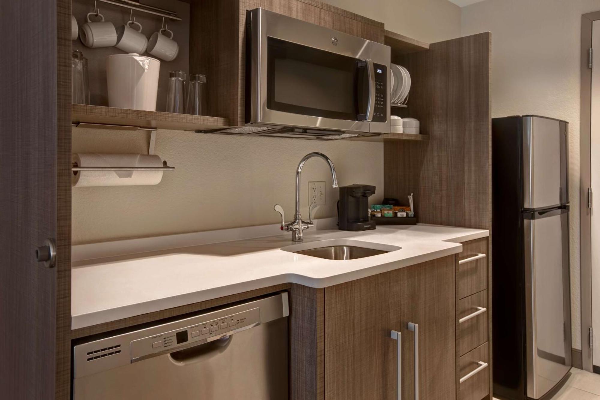 Home2 Suites By Hilton San Antonio On The Riverwalk Bagian luar foto