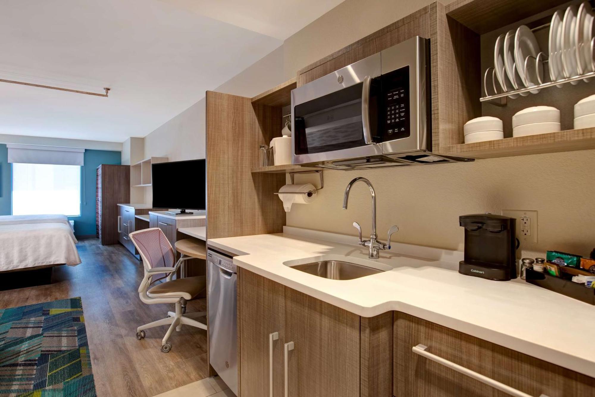 Home2 Suites By Hilton San Antonio On The Riverwalk Bagian luar foto