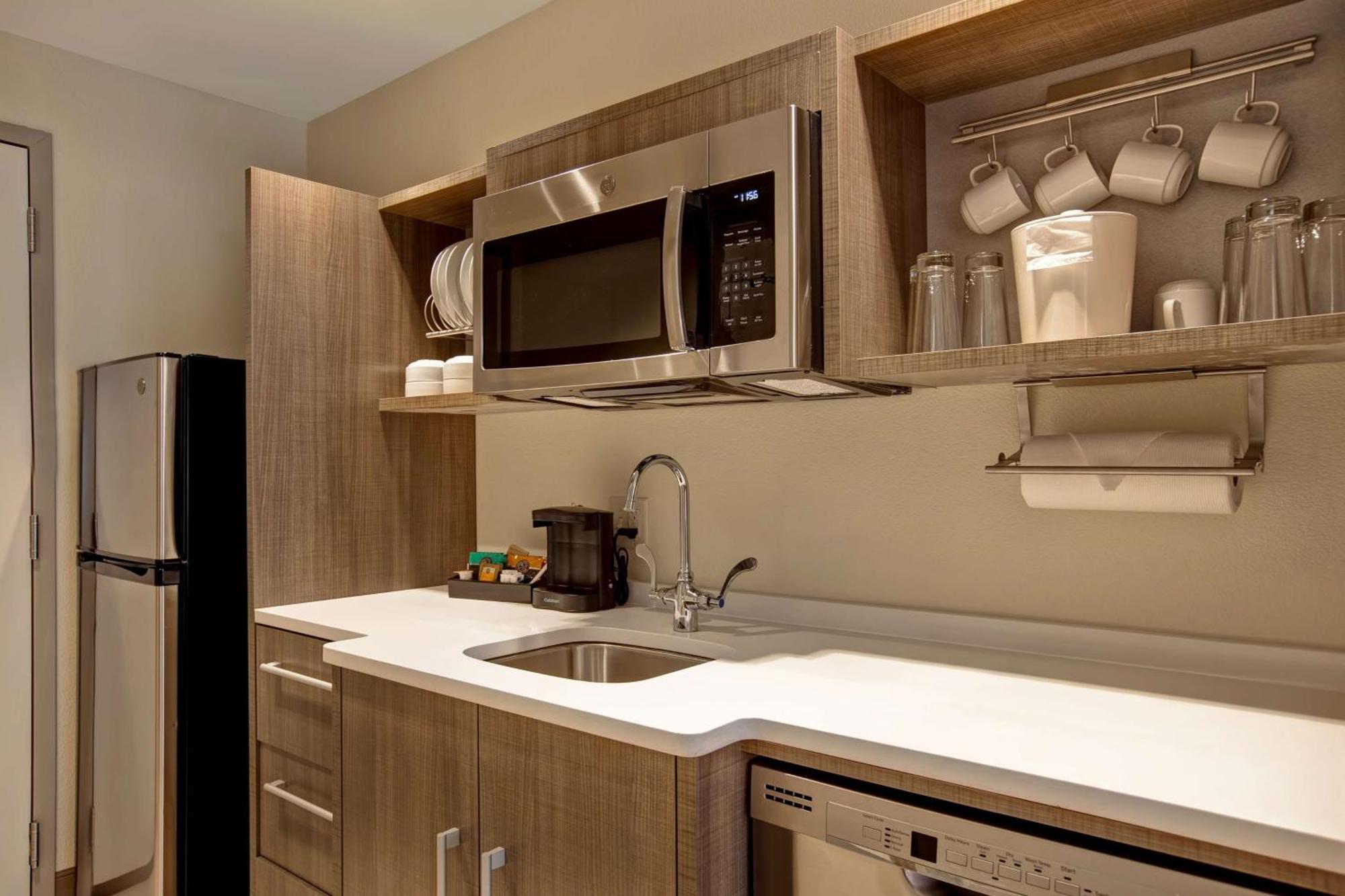 Home2 Suites By Hilton San Antonio On The Riverwalk Bagian luar foto