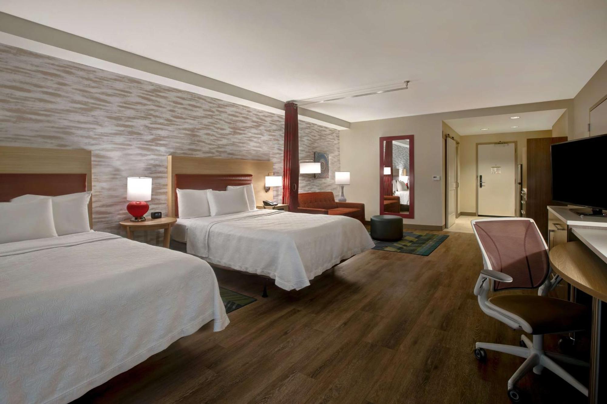 Home2 Suites By Hilton San Antonio On The Riverwalk Bagian luar foto