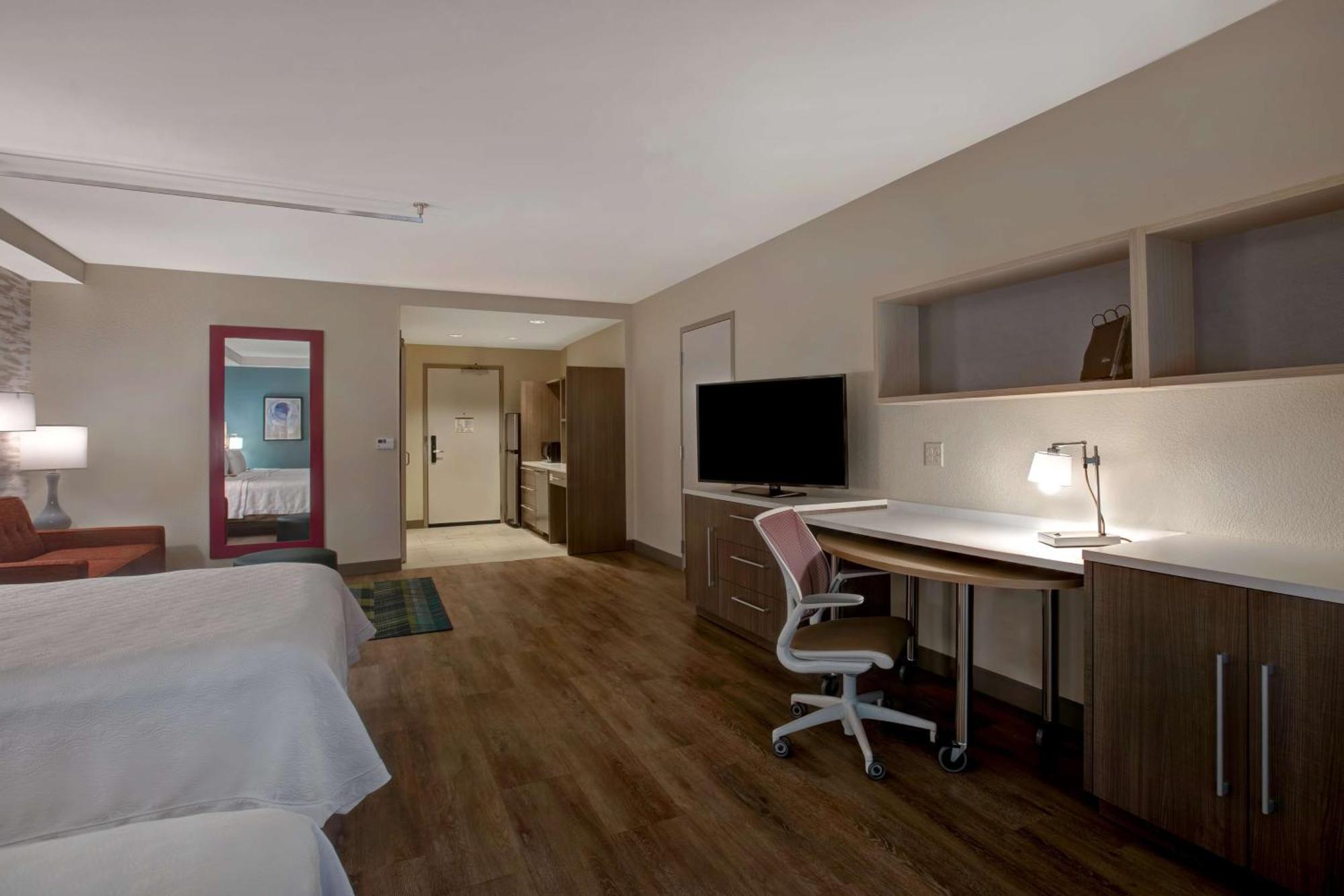 Home2 Suites By Hilton San Antonio On The Riverwalk Bagian luar foto