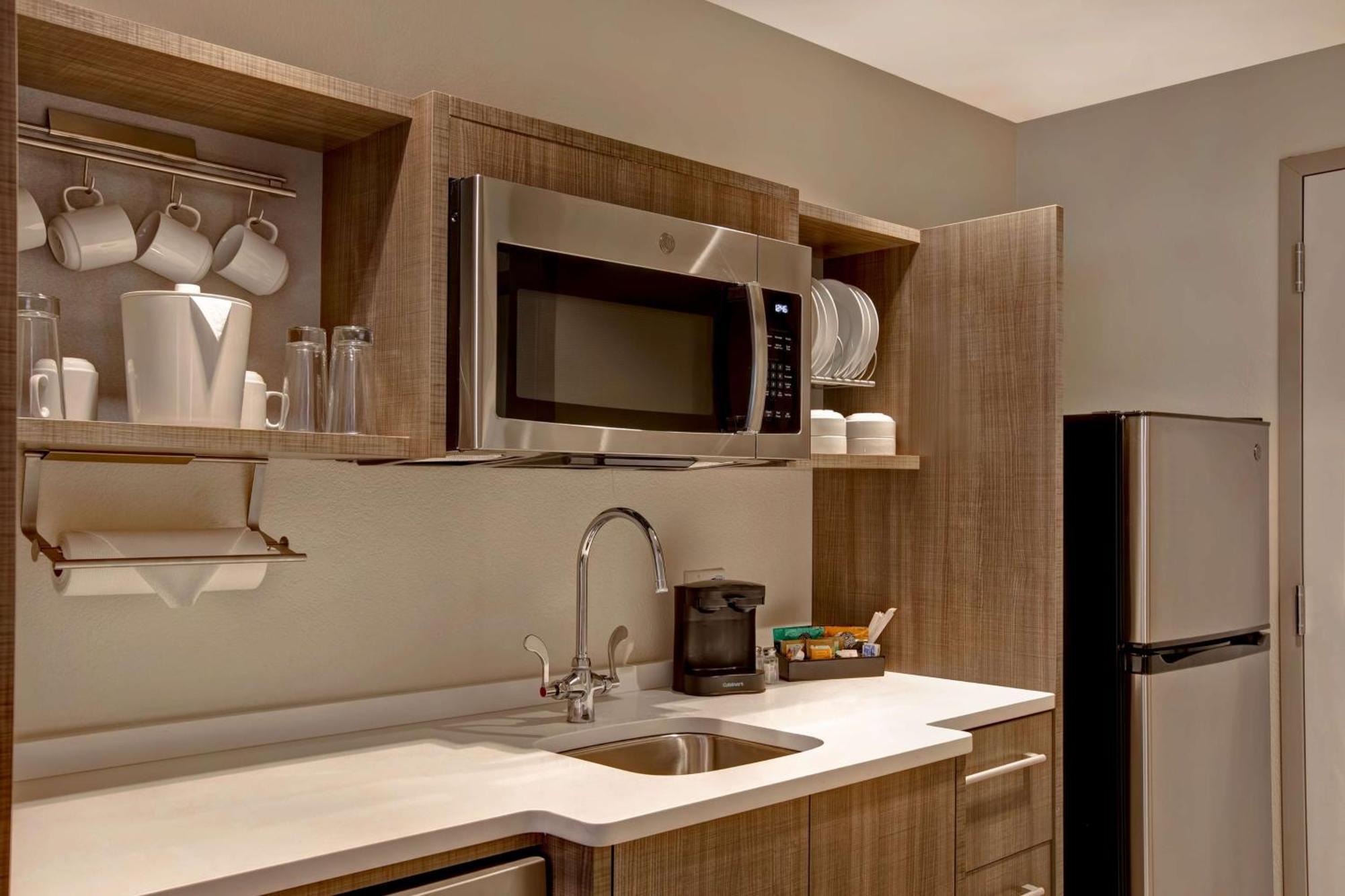 Home2 Suites By Hilton San Antonio On The Riverwalk Bagian luar foto