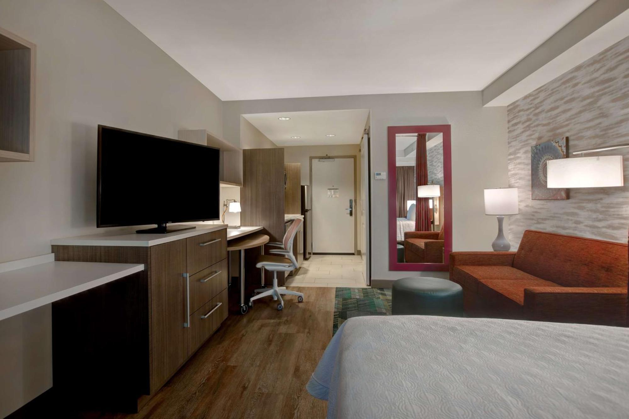 Home2 Suites By Hilton San Antonio On The Riverwalk Bagian luar foto