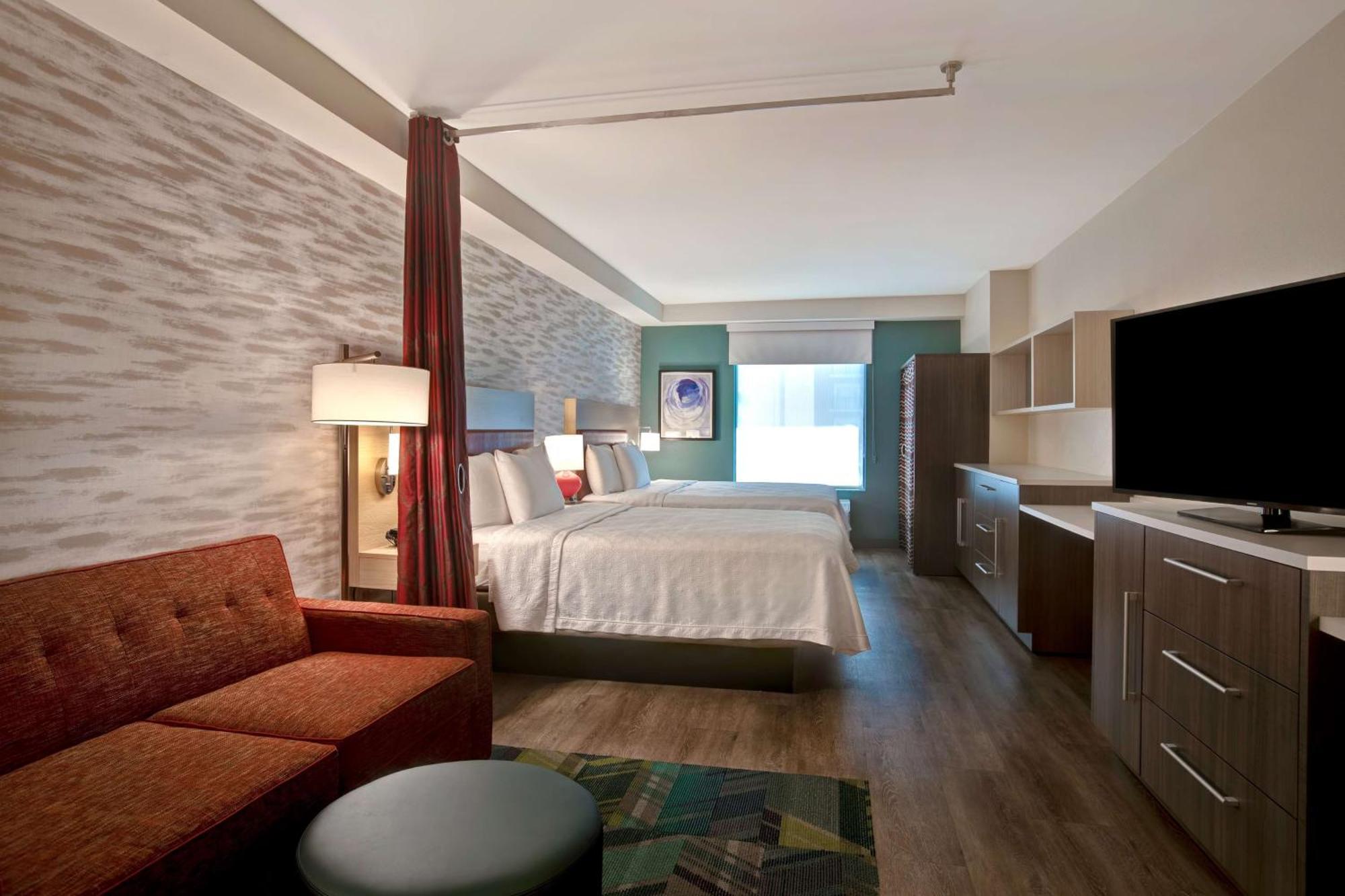 Home2 Suites By Hilton San Antonio On The Riverwalk Bagian luar foto