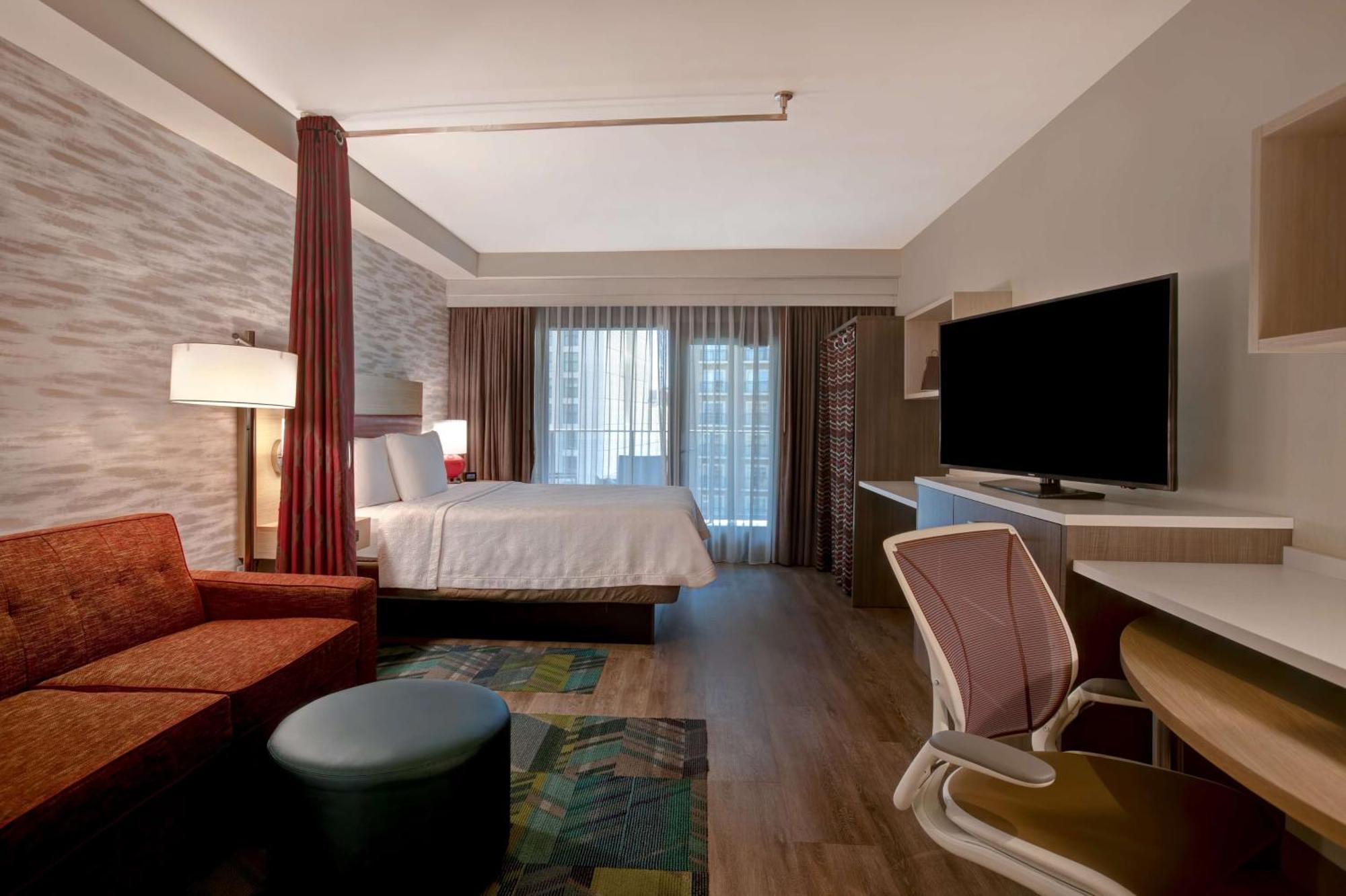 Home2 Suites By Hilton San Antonio On The Riverwalk Bagian luar foto