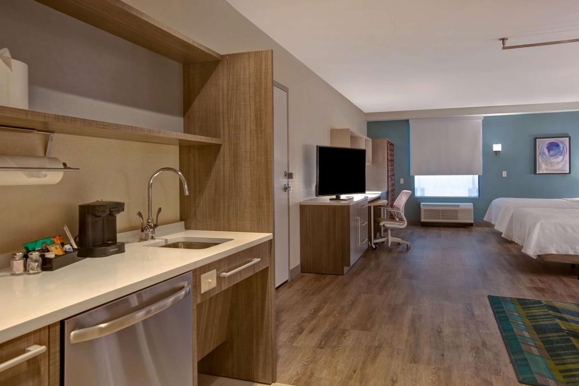 Home2 Suites By Hilton San Antonio On The Riverwalk Bagian luar foto