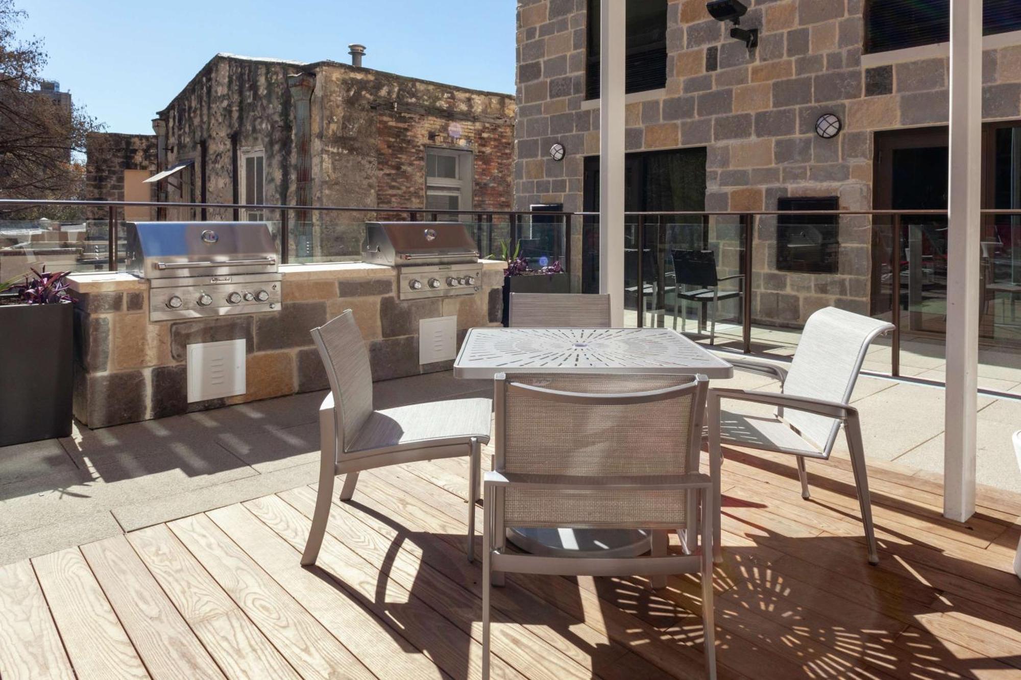 Home2 Suites By Hilton San Antonio On The Riverwalk Bagian luar foto