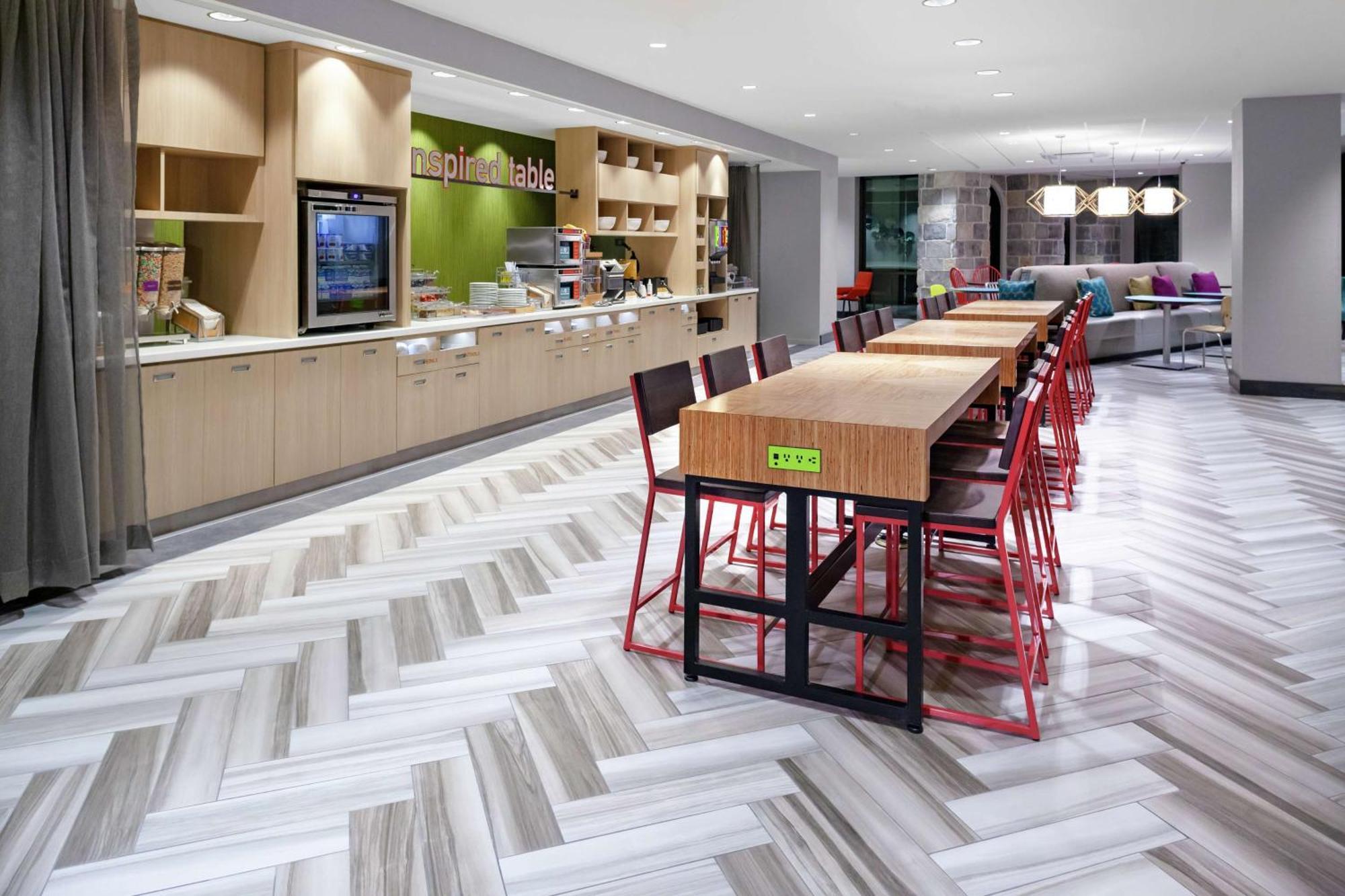 Home2 Suites By Hilton San Antonio On The Riverwalk Bagian luar foto