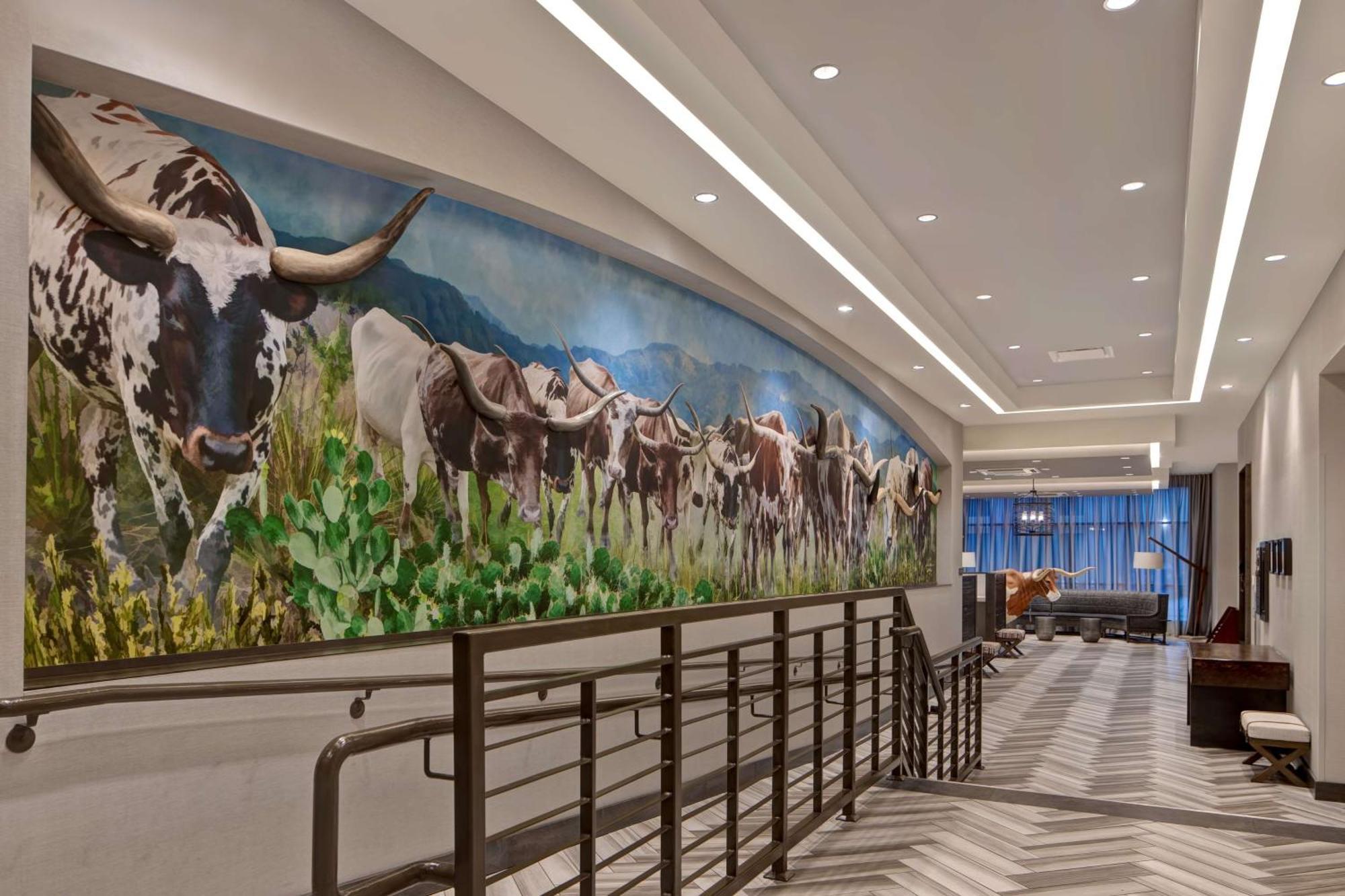 Home2 Suites By Hilton San Antonio On The Riverwalk Bagian luar foto