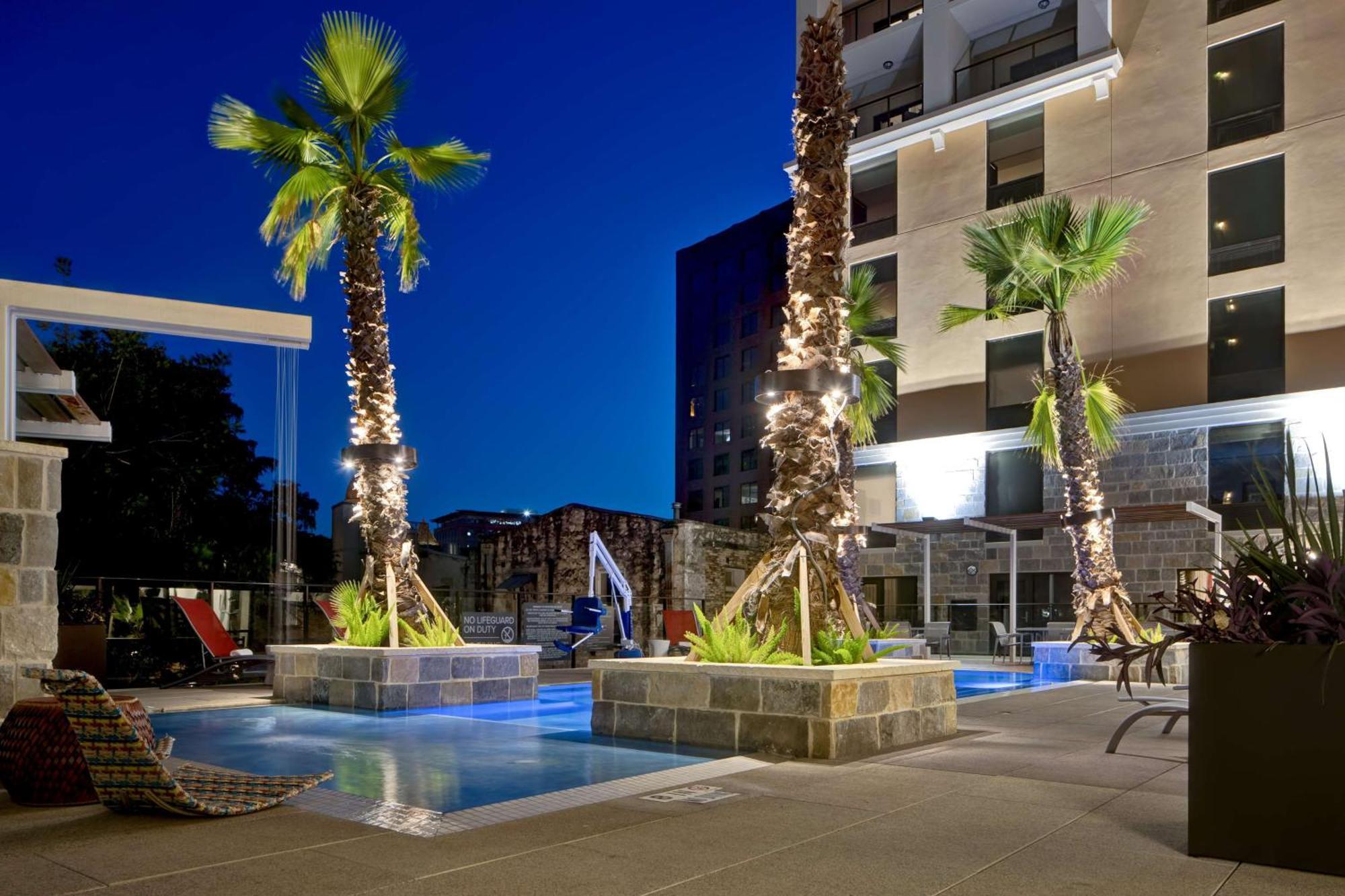 Home2 Suites By Hilton San Antonio On The Riverwalk Bagian luar foto