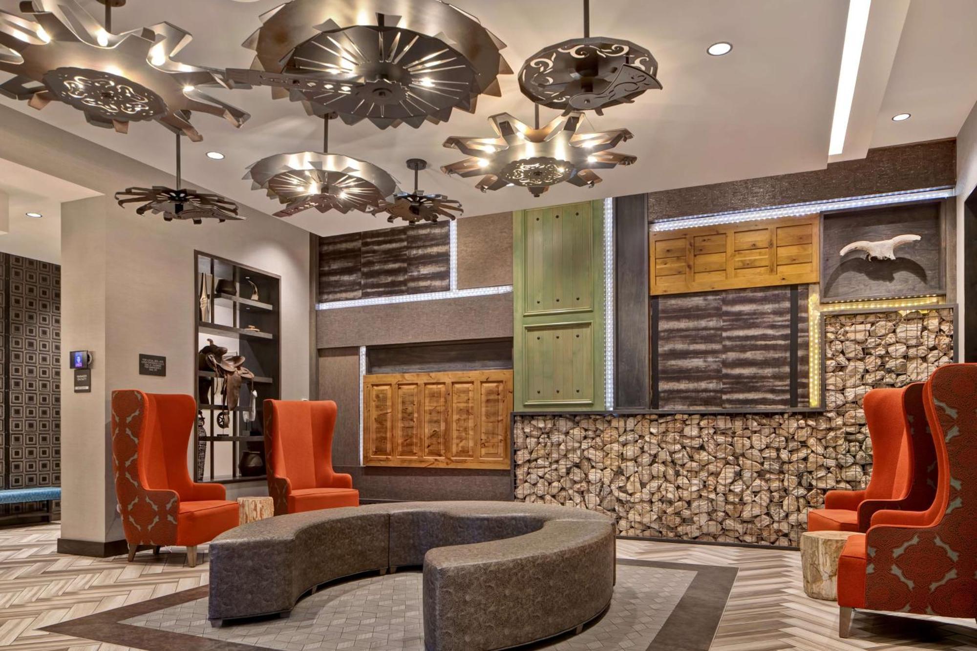 Home2 Suites By Hilton San Antonio On The Riverwalk Bagian luar foto