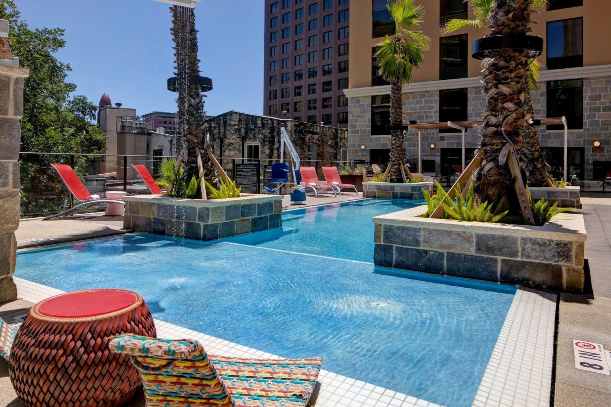 Home2 Suites By Hilton San Antonio On The Riverwalk Bagian luar foto