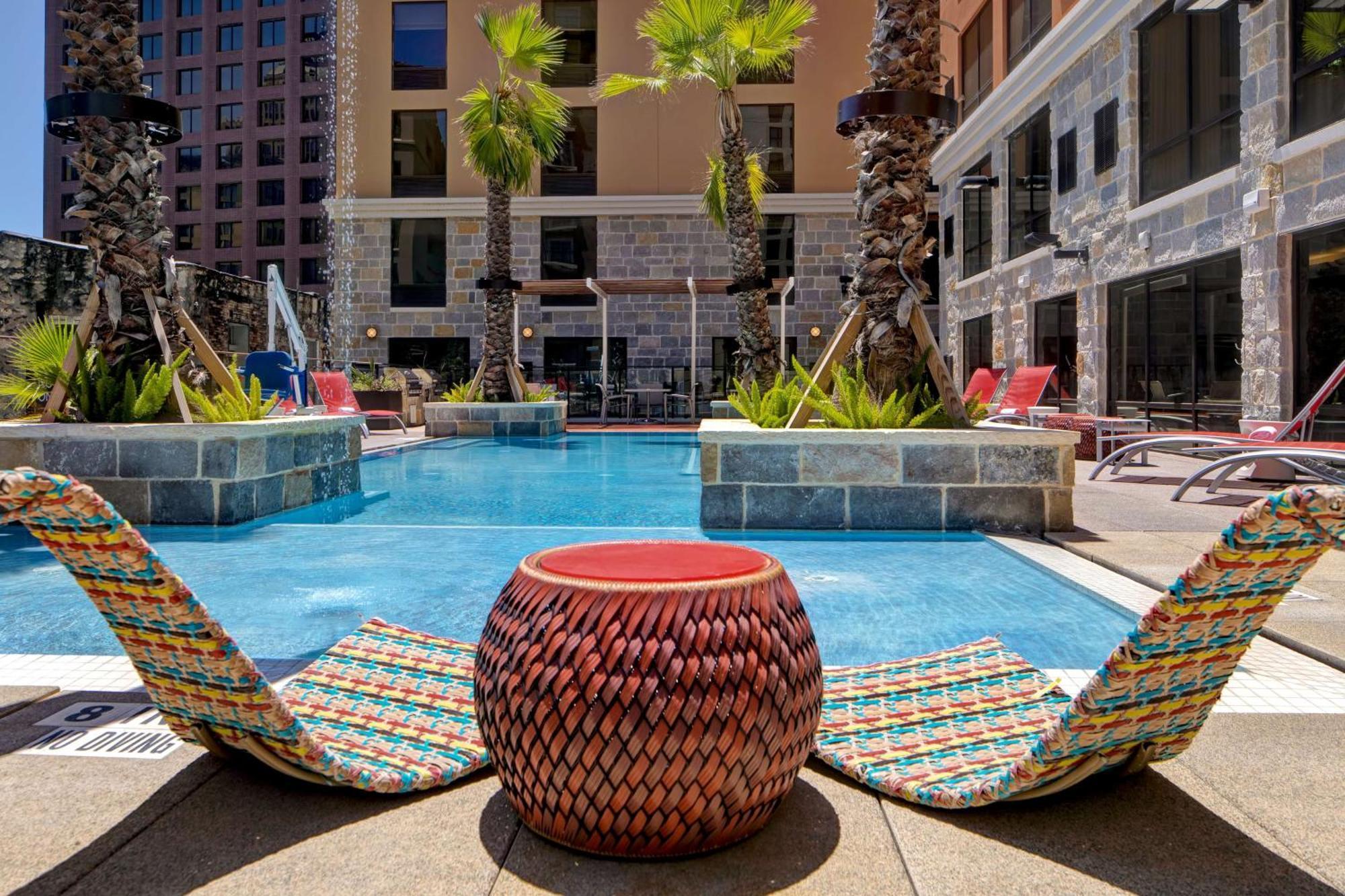 Home2 Suites By Hilton San Antonio On The Riverwalk Bagian luar foto