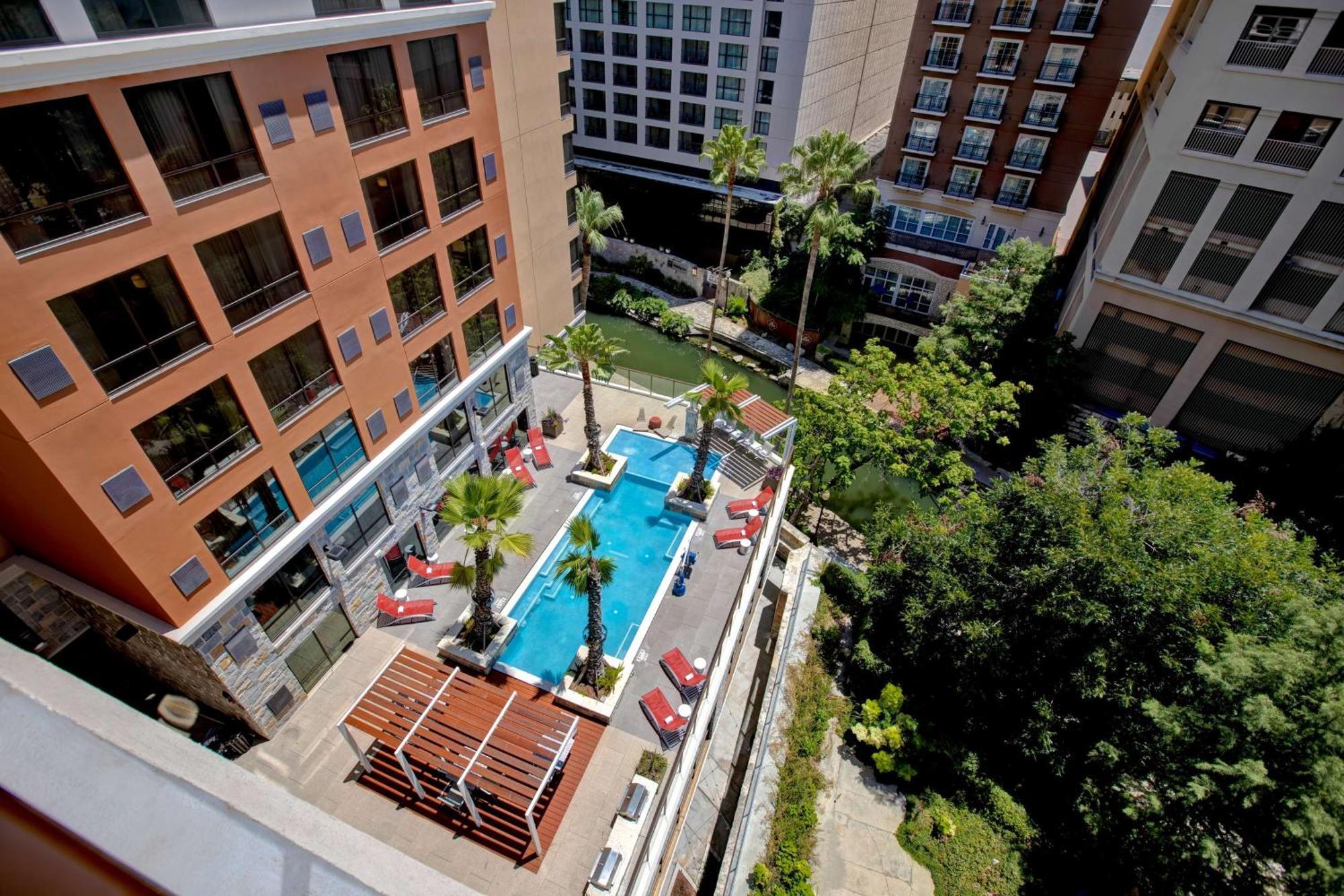 Home2 Suites By Hilton San Antonio On The Riverwalk Bagian luar foto