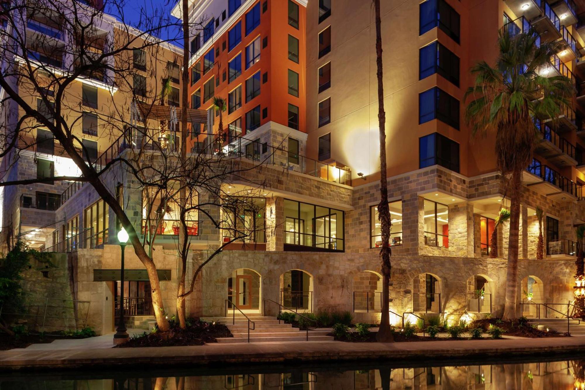 Home2 Suites By Hilton San Antonio On The Riverwalk Bagian luar foto