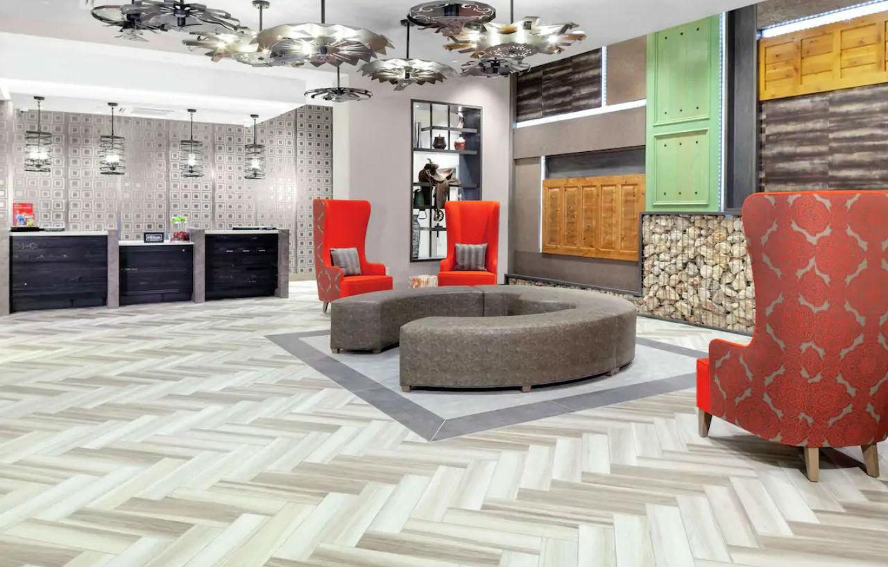 Home2 Suites By Hilton San Antonio On The Riverwalk Bagian luar foto